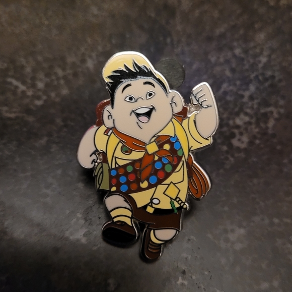 Disney | Accessories | Disney Up Russell Pin | Poshmark